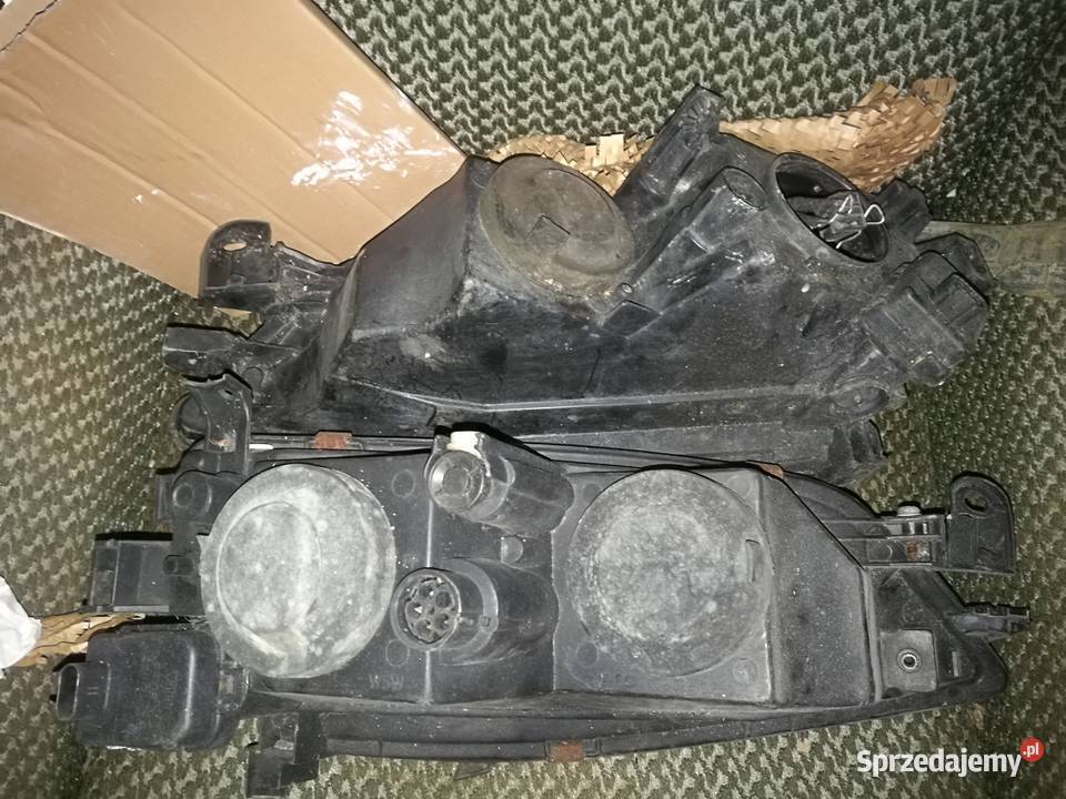 Lampy reflektory Opel Vectra 95r Biłgoraj