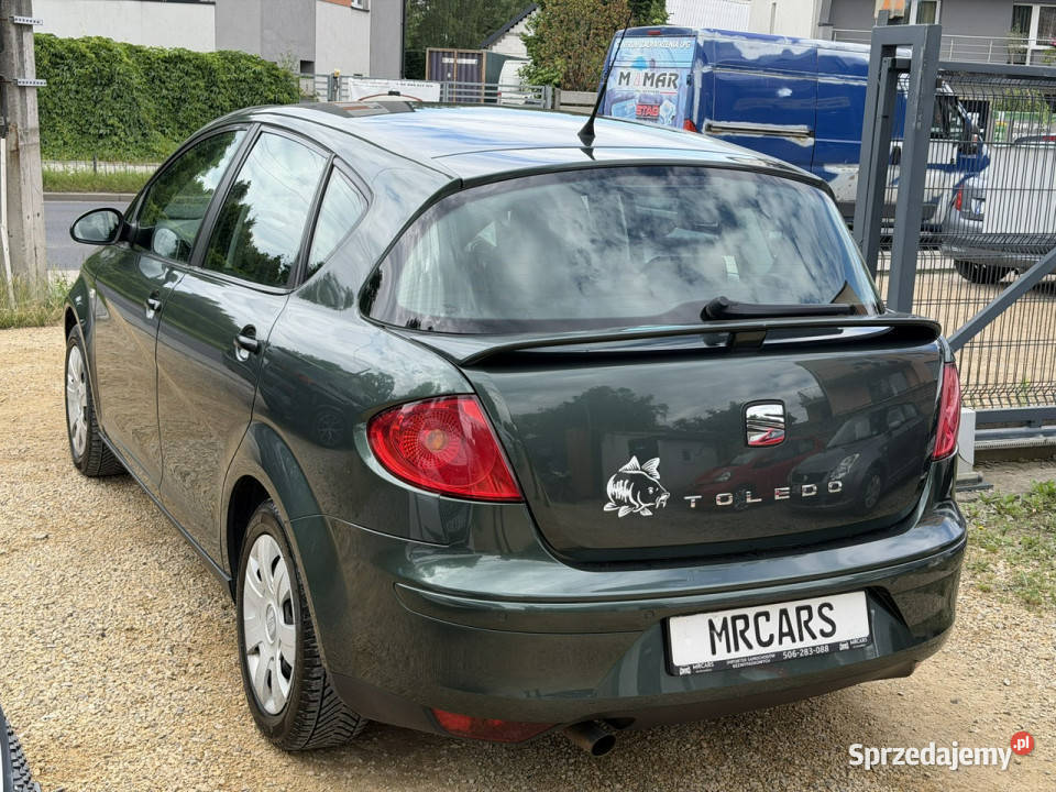 Seat Toledo benzyna Częstochowa