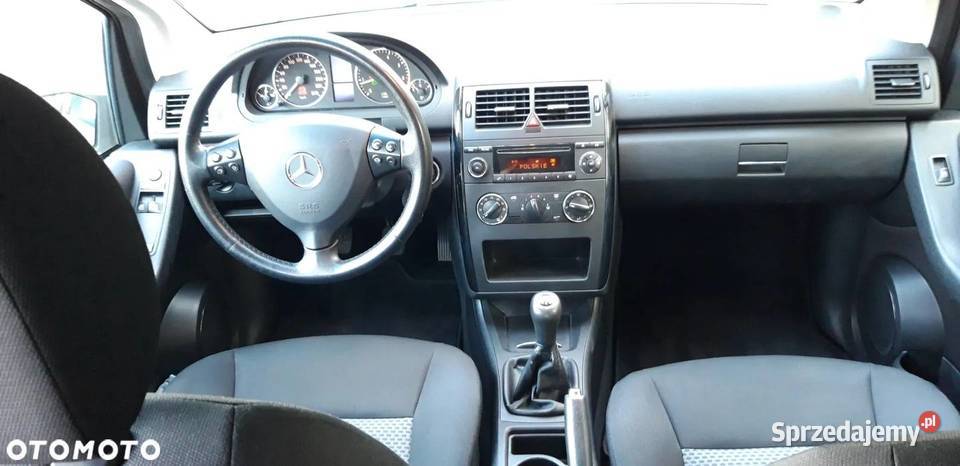 MercedesBenz Klasa A Bytom