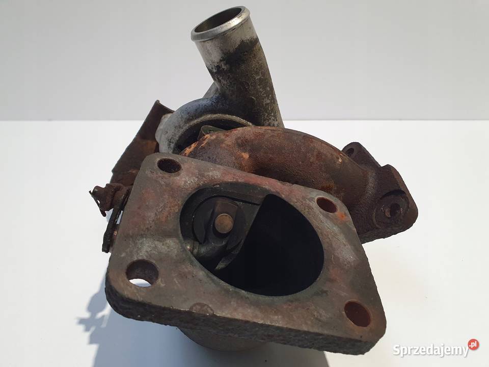 TURBOSPRĘŻARKA Ford Transit MK7 VII 22 TDCI Turbosprężarki lubelskie Chełm sprzedam