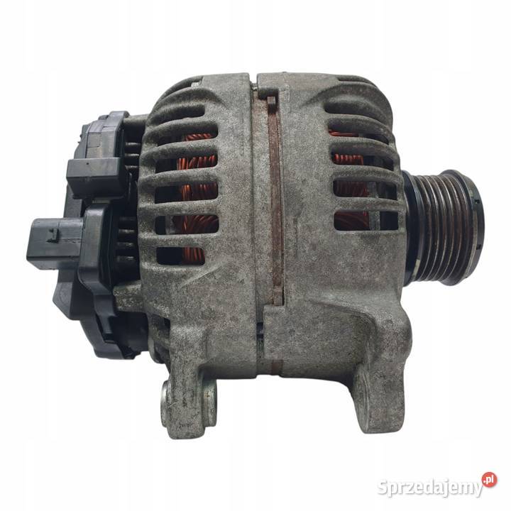 ALTERNATOR Audi A4 B7 Octavia II Golf V 20 TDI Układ elektryczny silnika