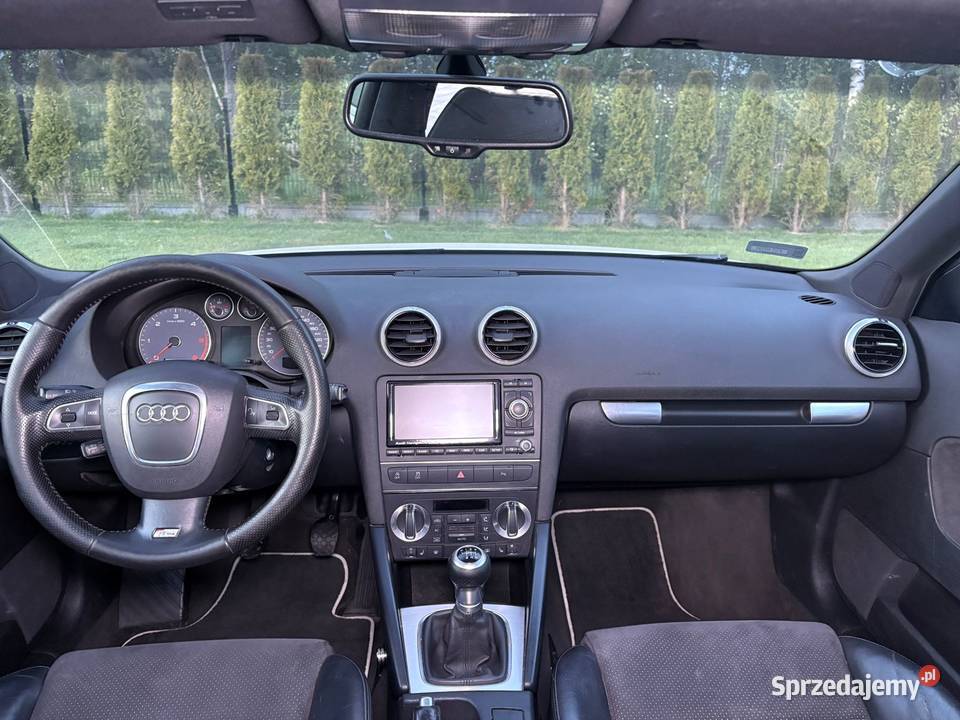 Audi a3 20 TDI sportback s line Kraśnik sprzedam