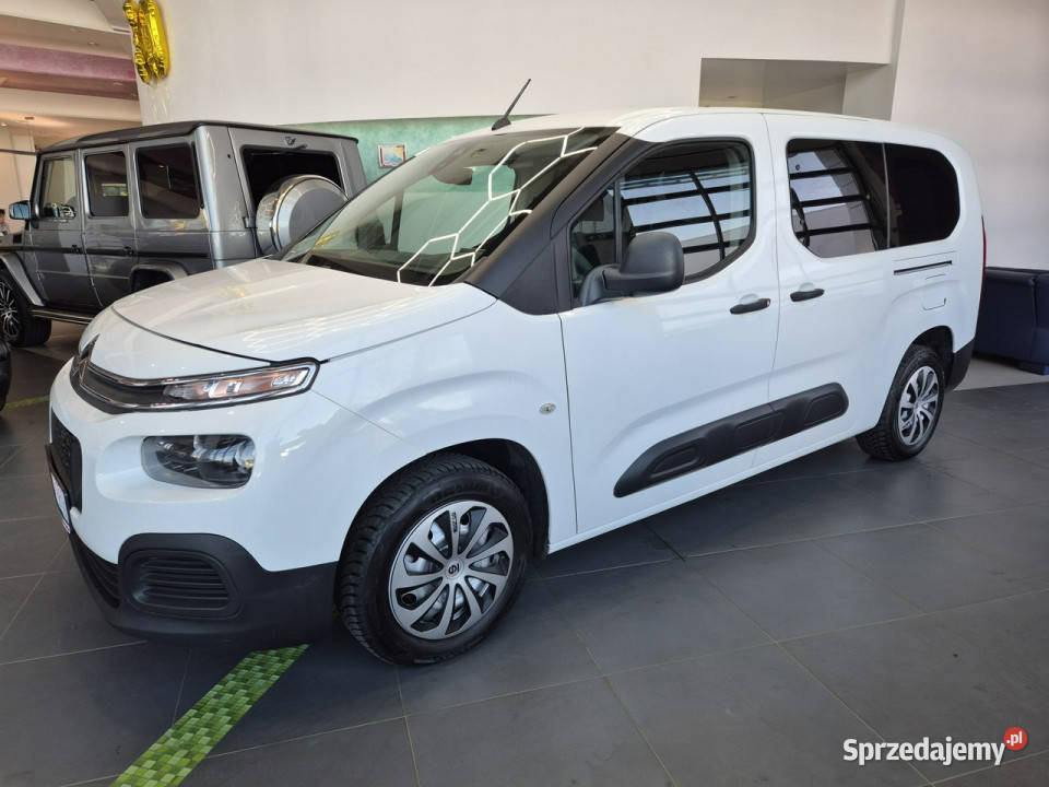 Citroen Berlingo BerlingoNajtańszy w ROCZNA Berlingo śląskie Łaziska Górne sprzedam