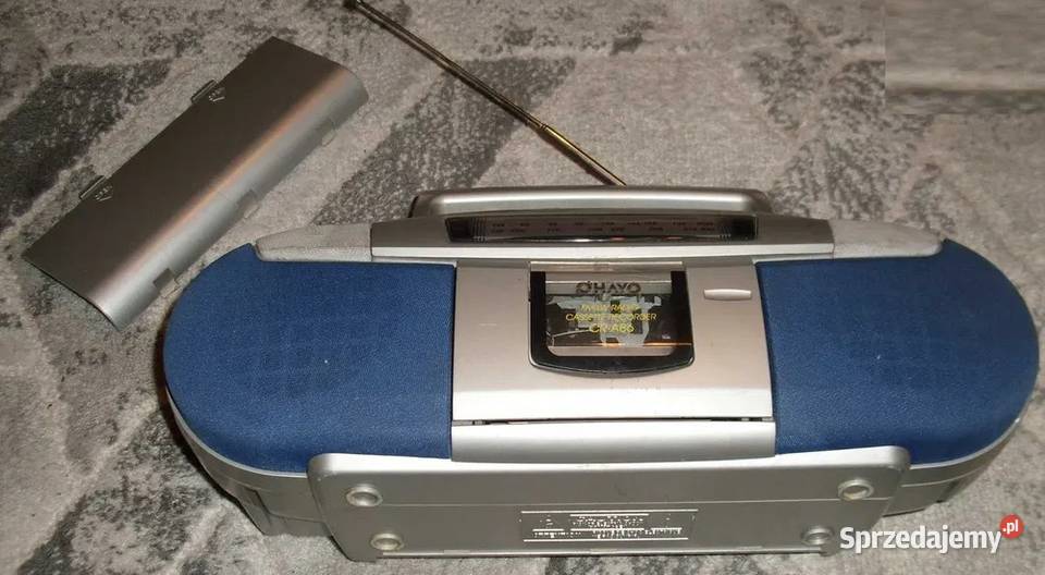 HAYO CRA86 Radiomagnetofon Lubaczów