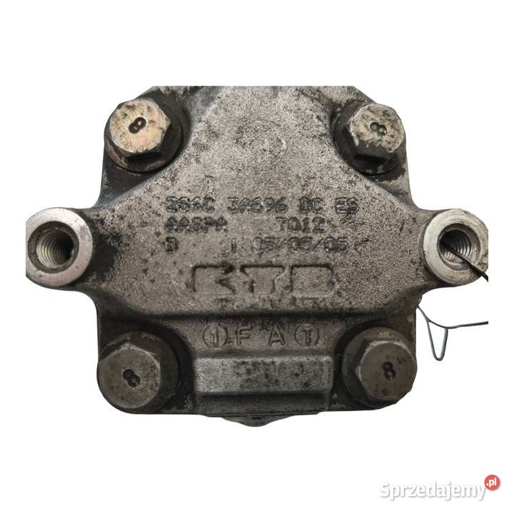 POMPA WSPOMAGANIA Ford Fiesta MK6 Fusion 125 14 osobowe sprzedam