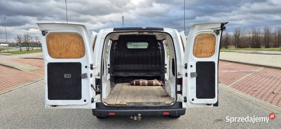 Nissan NV200 Krajowy podkarpackie Mielec