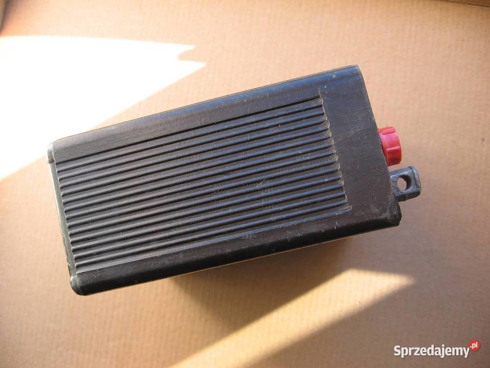 Centra akumulator 6V 10Ah WSK Komar Junak SHL Przemyśl