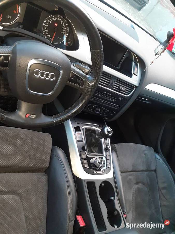 Audi a4 b8 Sline 2009r 27 Koźminek sprzedam