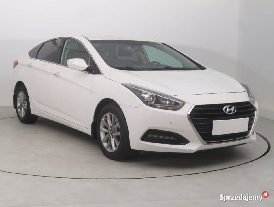 Hyundai i40 17 CRDI radio dolnośląskie Bielany Wrocławskie sprzedam