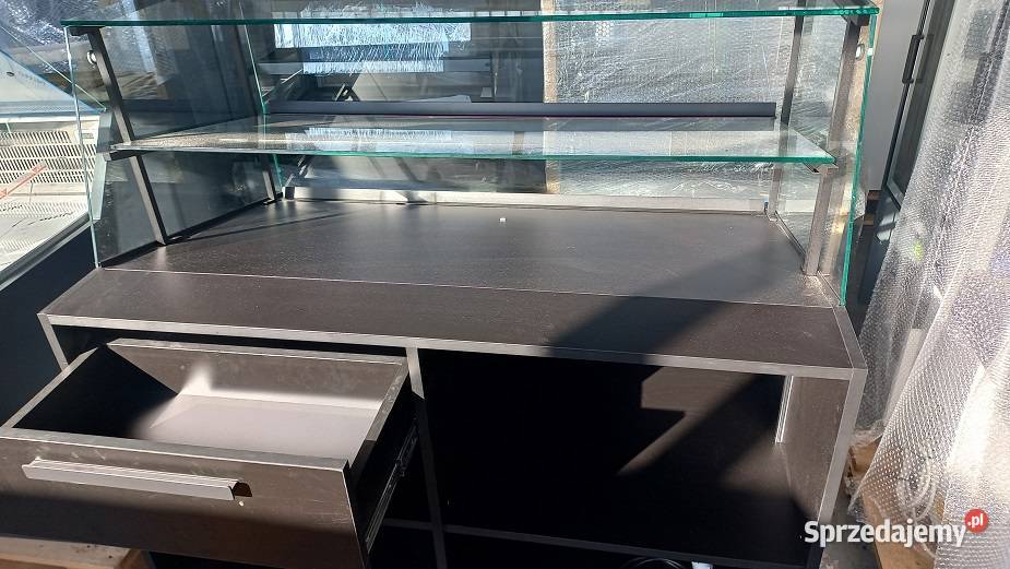 Gablota Paninowitryna na pieczywo cukiernicza sprzedam