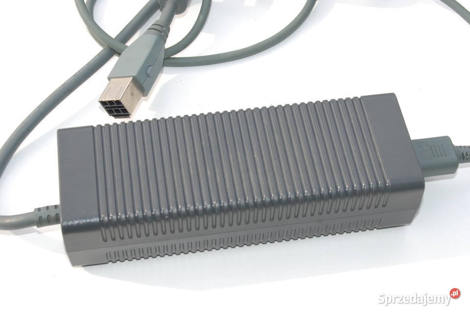 Zasilacz XBOX 360 Fat 203W dpsn 186cb1a