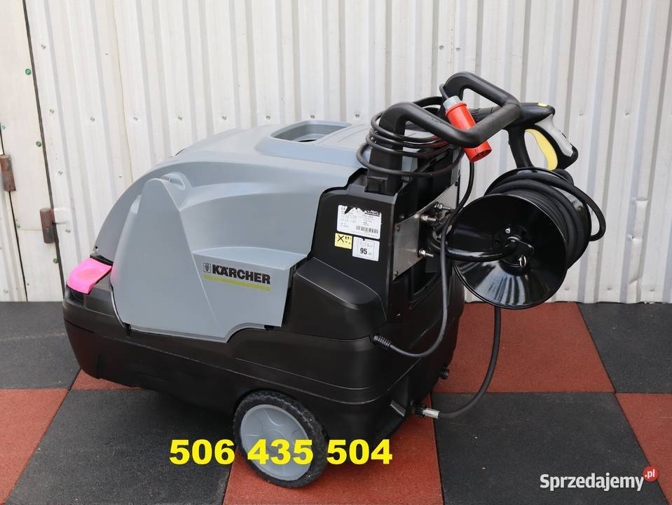 Myjka Ciśnieniowa Karcher HDS 716 CX nowy zwijak Radom