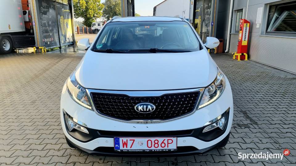 17 CRDi 1162x koła2xCzujnikiGrzane Fotelex4 elektrochrom. lusterko wst. Siedlce