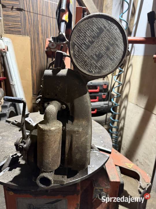 Sprzedam mały silnik sachs prawdopodobnie Kobylanka
