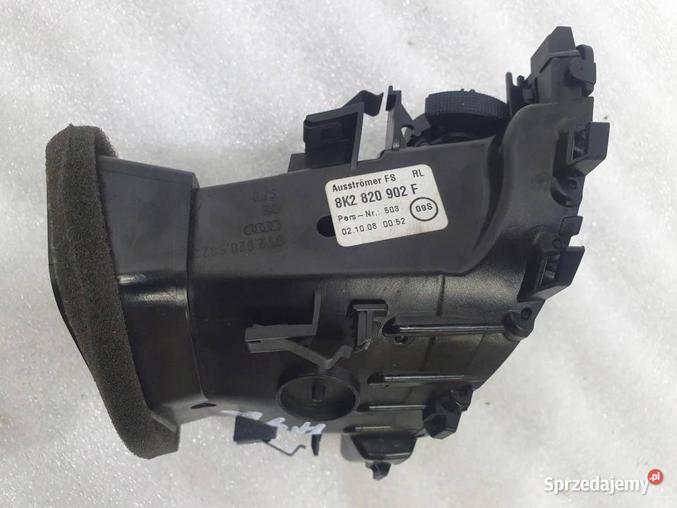 KRATKA NAWIEWU AUDI A4 B8 20TDI 8K2820902F sprzedam