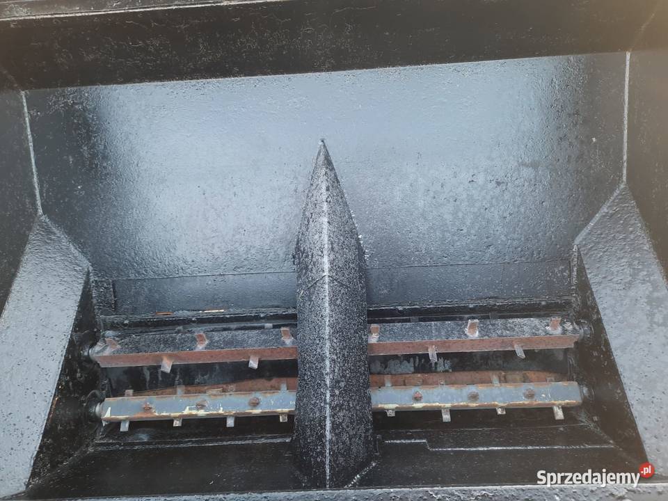 Piaskarka solarka posypywarka EPOKE 122 Rolnictwo Starkowa Huta sprzedam
