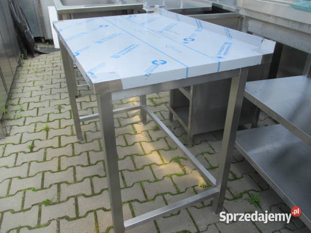 Stół Gastronomiczny Przyścienny 1107090 wielkopolskie Ostrów Wielkopolski