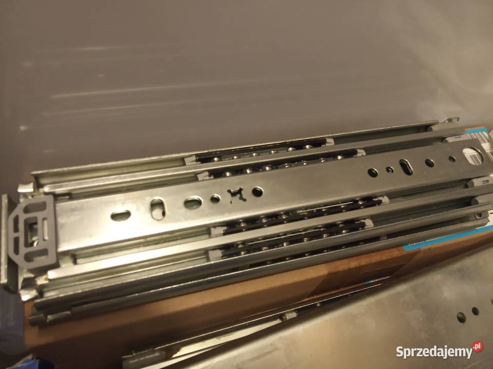 Prowadnica Kulkowa 9301 Accuride dł3048mm 272 sprzedam