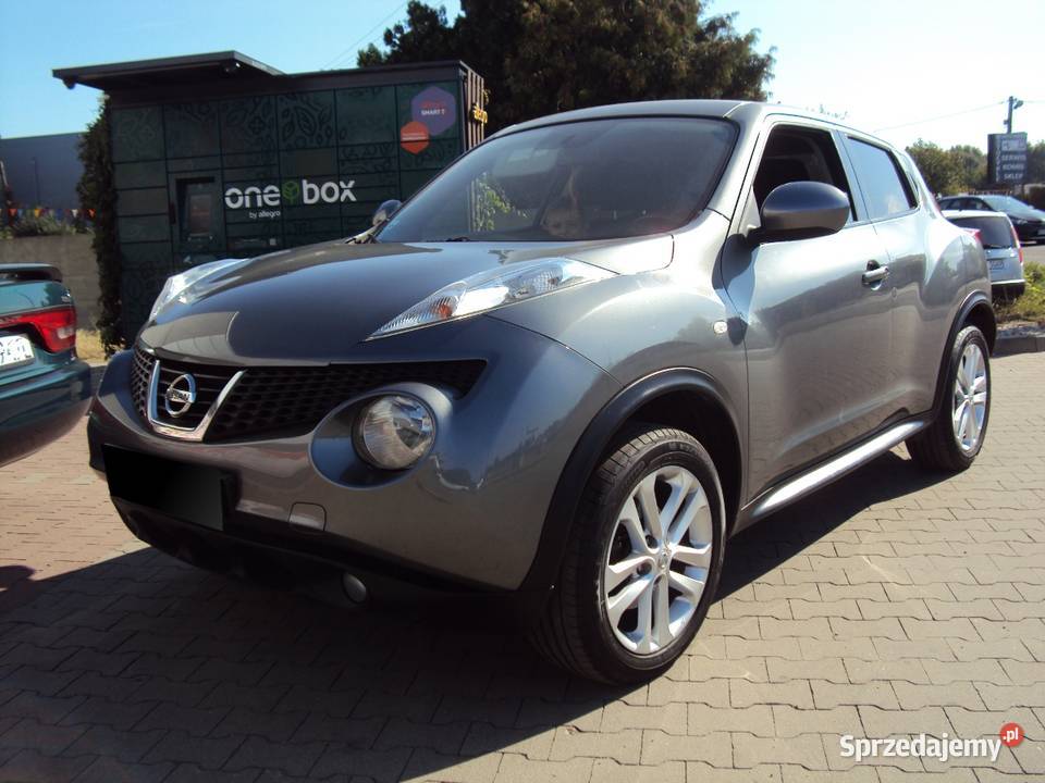 nissan juke dmode gniazdo SD mazowieckie sprzedam