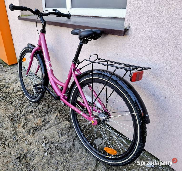 Rower miejski 24 cale Grand Sandra Sztum