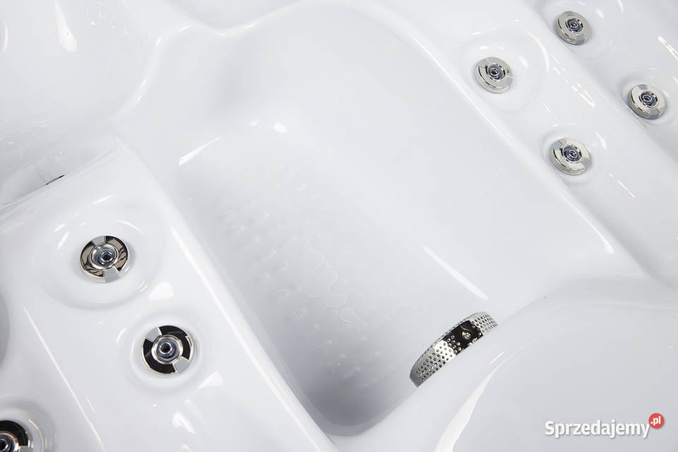 Wanna spa jacuzzi ogrodowe 3os Wellis Mars Warszawa