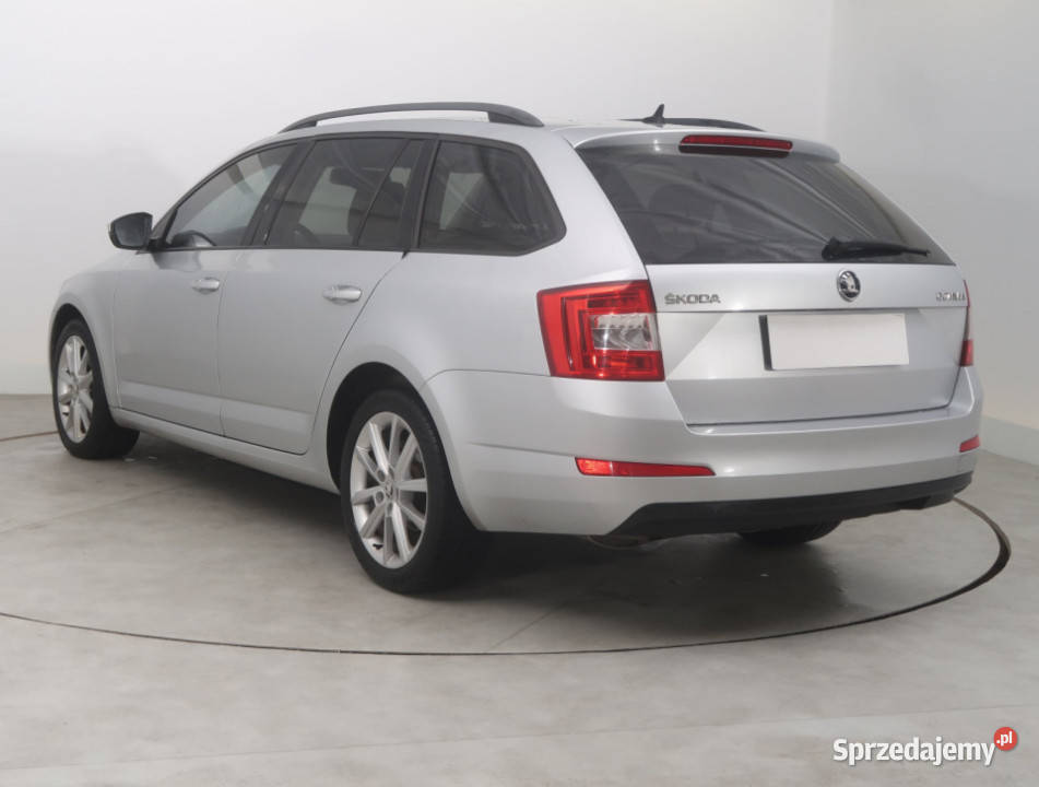 Skoda Octavia 20 TDI dolnośląskie Bielany Wrocławskie