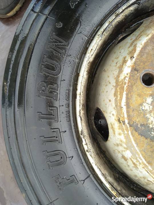 MAN OPONA KOŁO 24570 R175 FULLRUN BIEŻNIK 25MM opolskie sprzedam