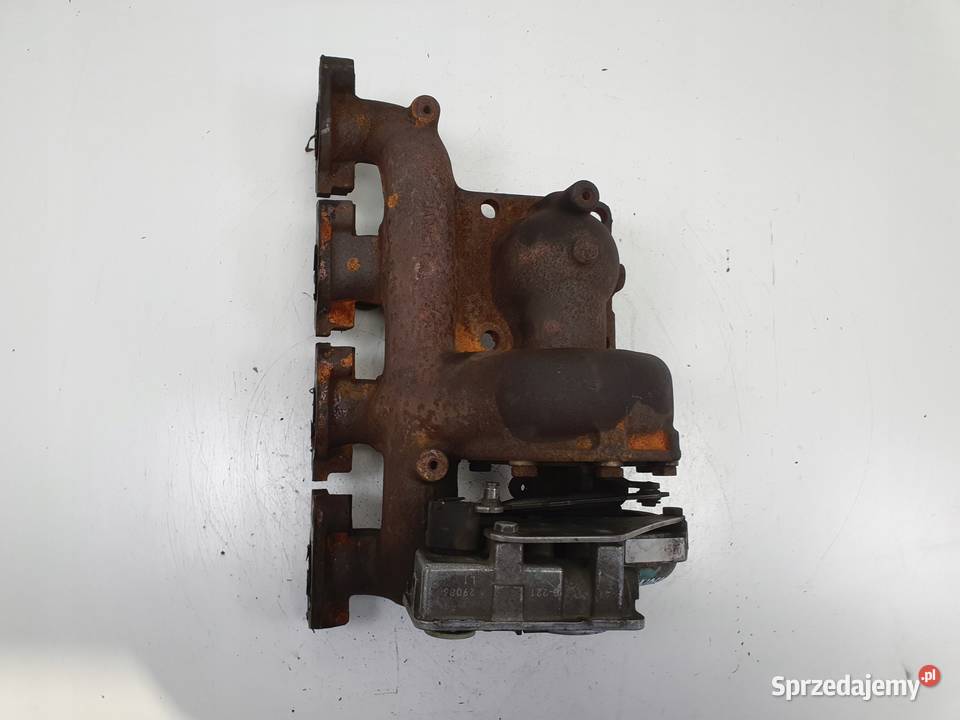 TURBOSPRĘŻARKA Ford Mondeo III MK3 20 TDCI turbo Turbosprężarki Chełm