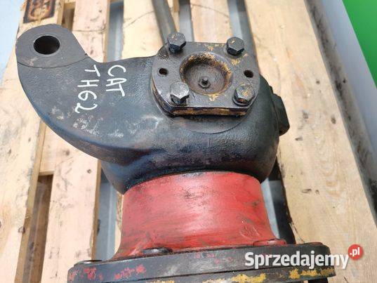 Zwolnica Zwrotnica Półoś Manitou MLT 728 Wilkowo