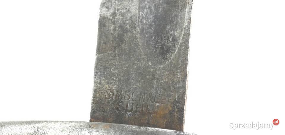BAGNET NIEMIECKI S9805 SIMSON Co SUHL k444