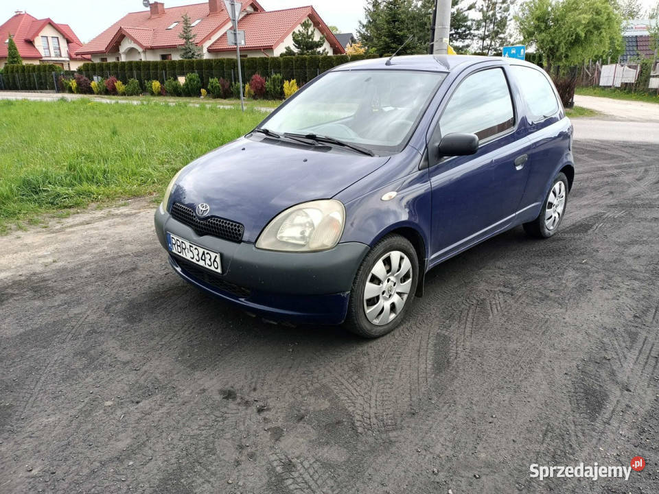 Toyota Yaris Toyota Yaris 10 00r I 19992005 Tarnów