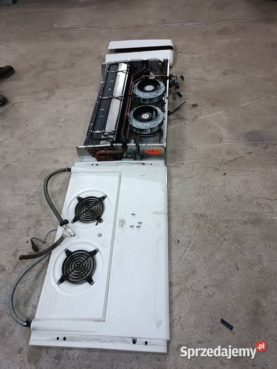 Skraplacz Carrier xiarios 500 Turbiny Skraplacza Laskowa