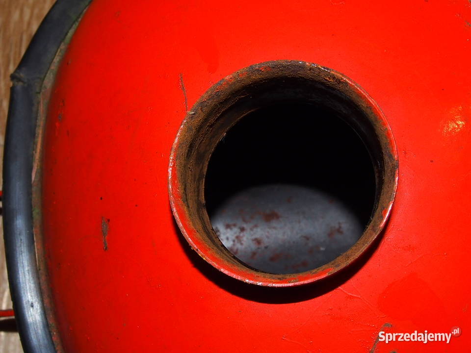 MOTORYNKA KOMAR ZBIORNIK świętokrzyskie Szewna