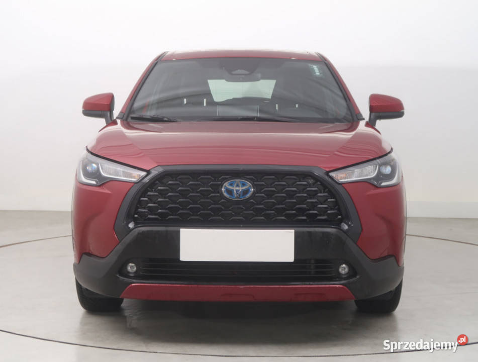 Toyota Corolla Cross 20 Hybrid 2WD Corolla dolnośląskie Bielany Wrocławskie