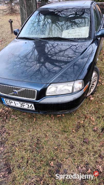 Sprzedam Volvo s90 Rok produkcji 2000 Rozprza