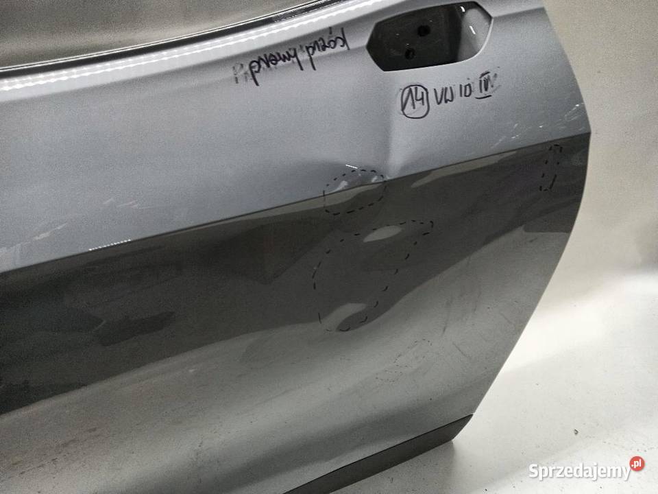 DRZWI PRZÓD PRZEDNIE PRAWE VW ID4 11A831210 wielkopolskie