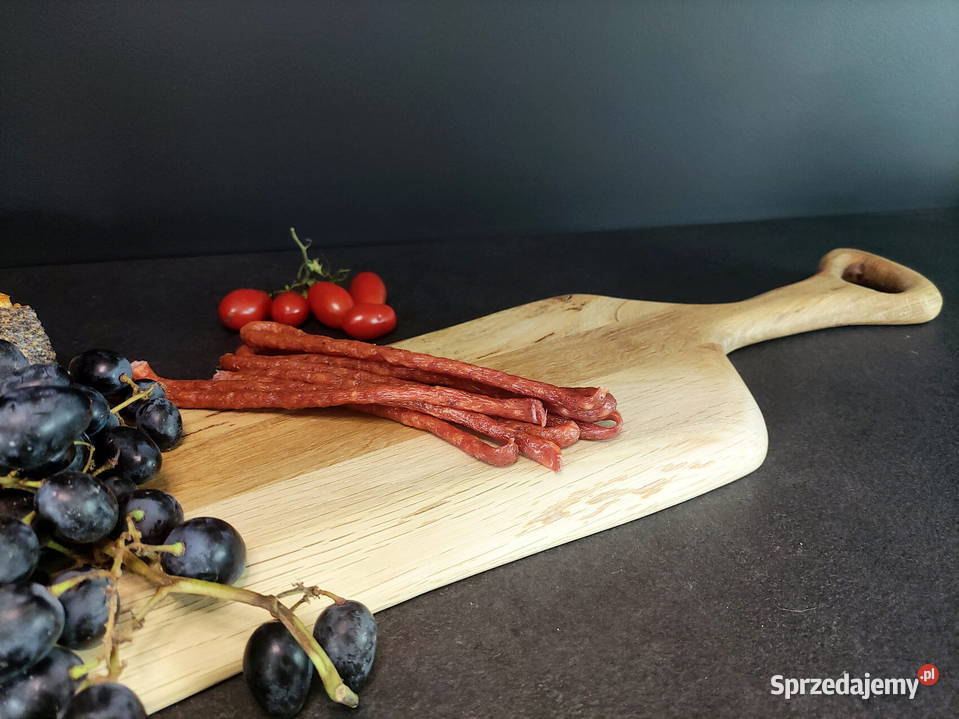 duża deska do krojenia i serwowania potraw Łódź