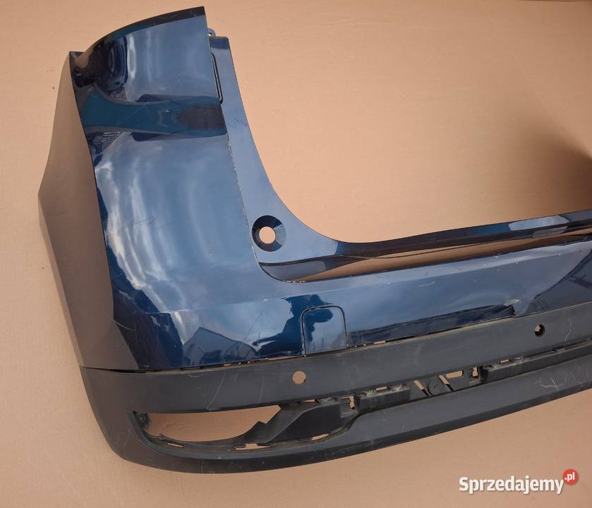 RENAULT GRAND SCENIC IV ZDERZAK TYŁ 850229672R Bieleń