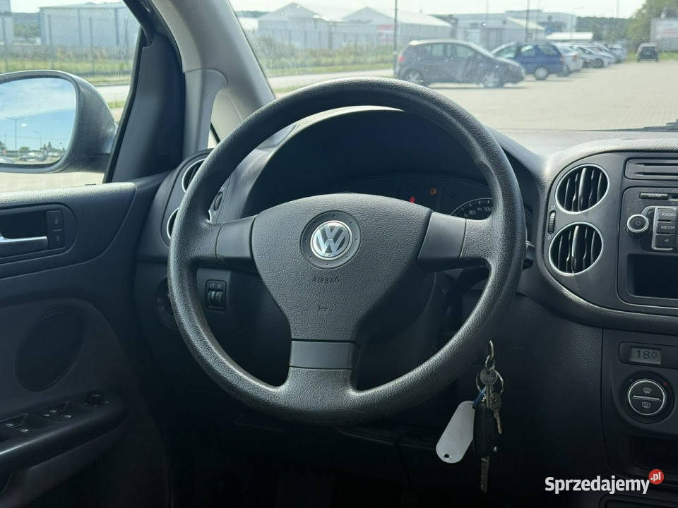 Volkswagen Golf Plus 19 Diesel Serwisowany 197000km Piekoszów