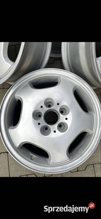 Felgi 16 Mercedes w124190 aluminiowe sprzedam