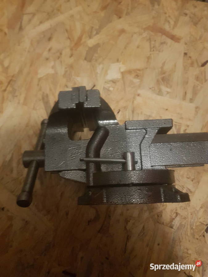 IMADŁO IMADŁA ŚLUSARSKIE OBROTOWE 100mm Elektryczne Głogowa