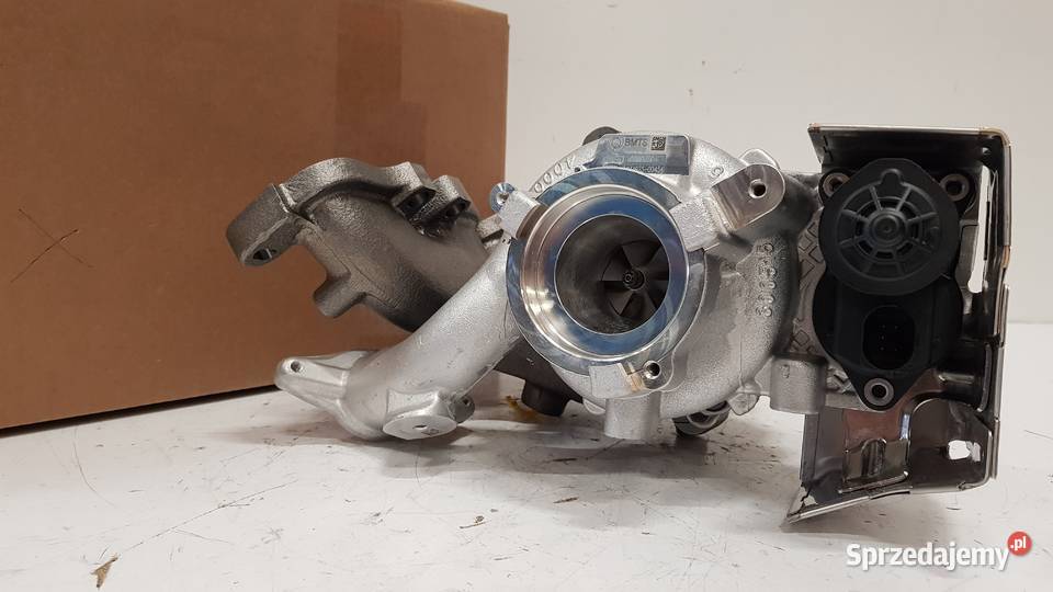 Nowa turbosprężarka firmy BMTS Bosch Mahle Siedlce sprzedam