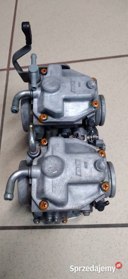 Gażniki Yamaha Virago XV 535 PEŁNYM SERWISIE Jawiszowice sprzedam