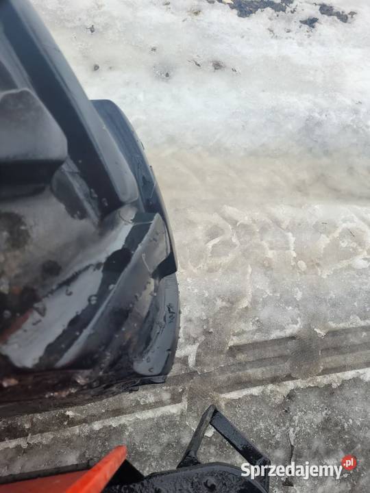 Ciągnik International 444 Skrzynia biegów Manualna