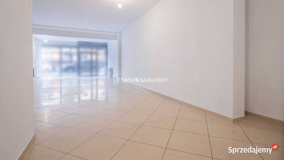 Ogłoszenie lokal 93m2 Kraków małopolskie