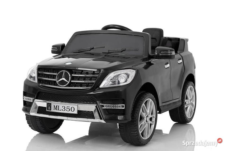 MERCEDES ML350 PREMIUM 217 auto na akumulator lubelskie Lublin sprzedam