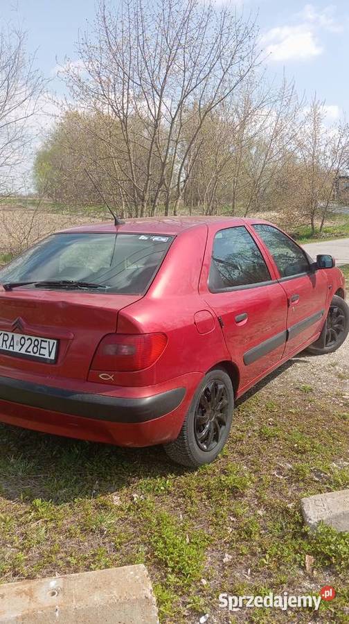 Citroen Xsara Słomniki