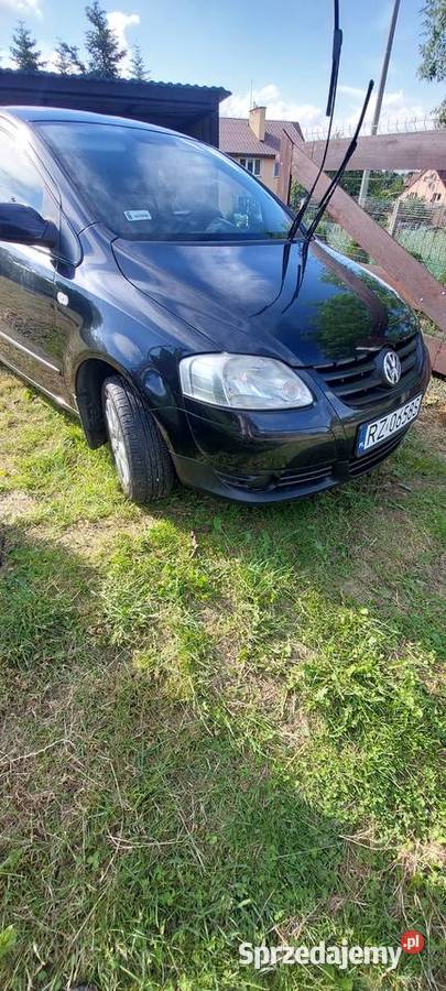Volkswagen fox 12 benzyna Rzeszów