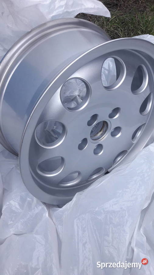Aluminiowa oryginalna felga Audi 16 Głuchołazy