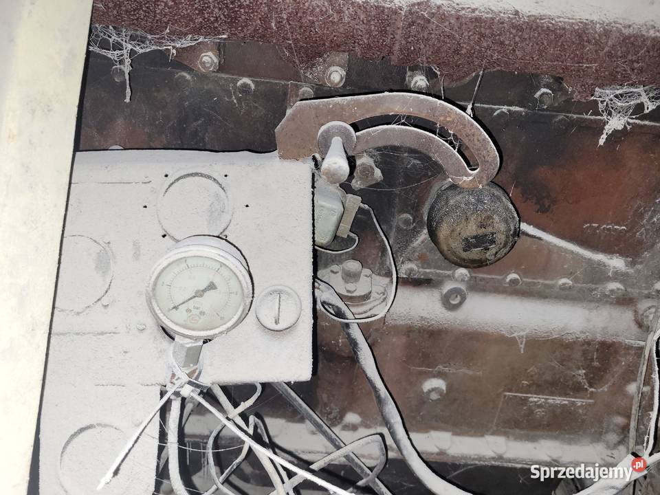 Agregat sprężarkowy WD53 Bałtów